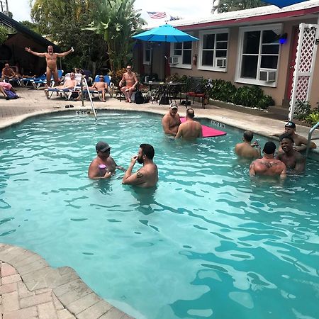 Inn Leather Guest House-Gay Male Only Форт Лодърдейл Екстериор снимка
