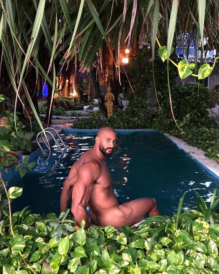 Inn Leather Guest House-Gay Male Only Форт Лодърдейл Екстериор снимка
